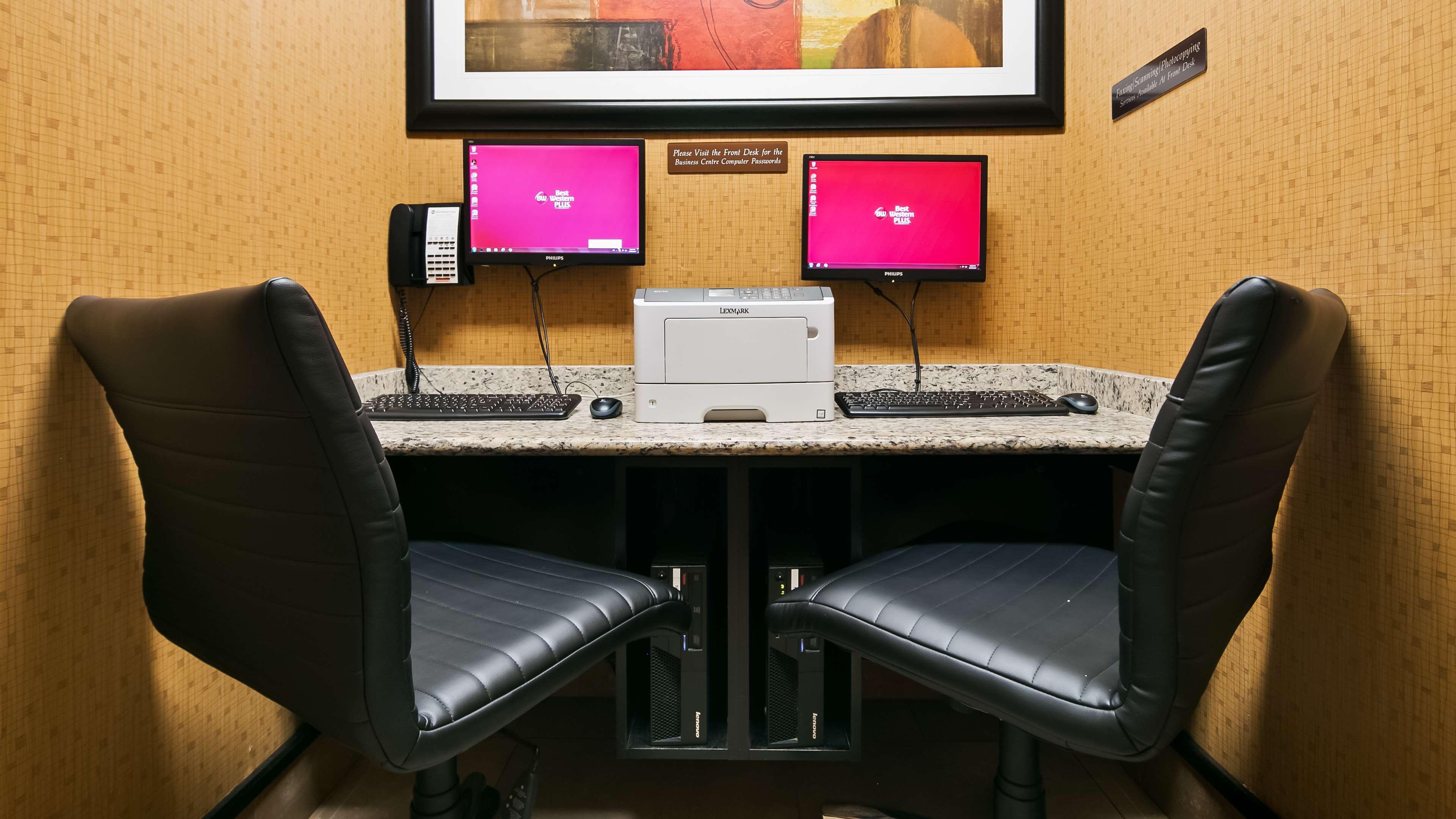 Best Western Plus The Inn At St Albert Saint Albert Bagian luar foto
