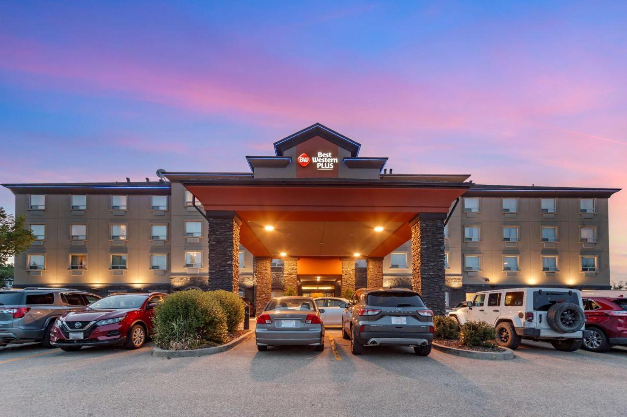 Best Western Plus The Inn At St Albert Saint Albert Bagian luar foto
