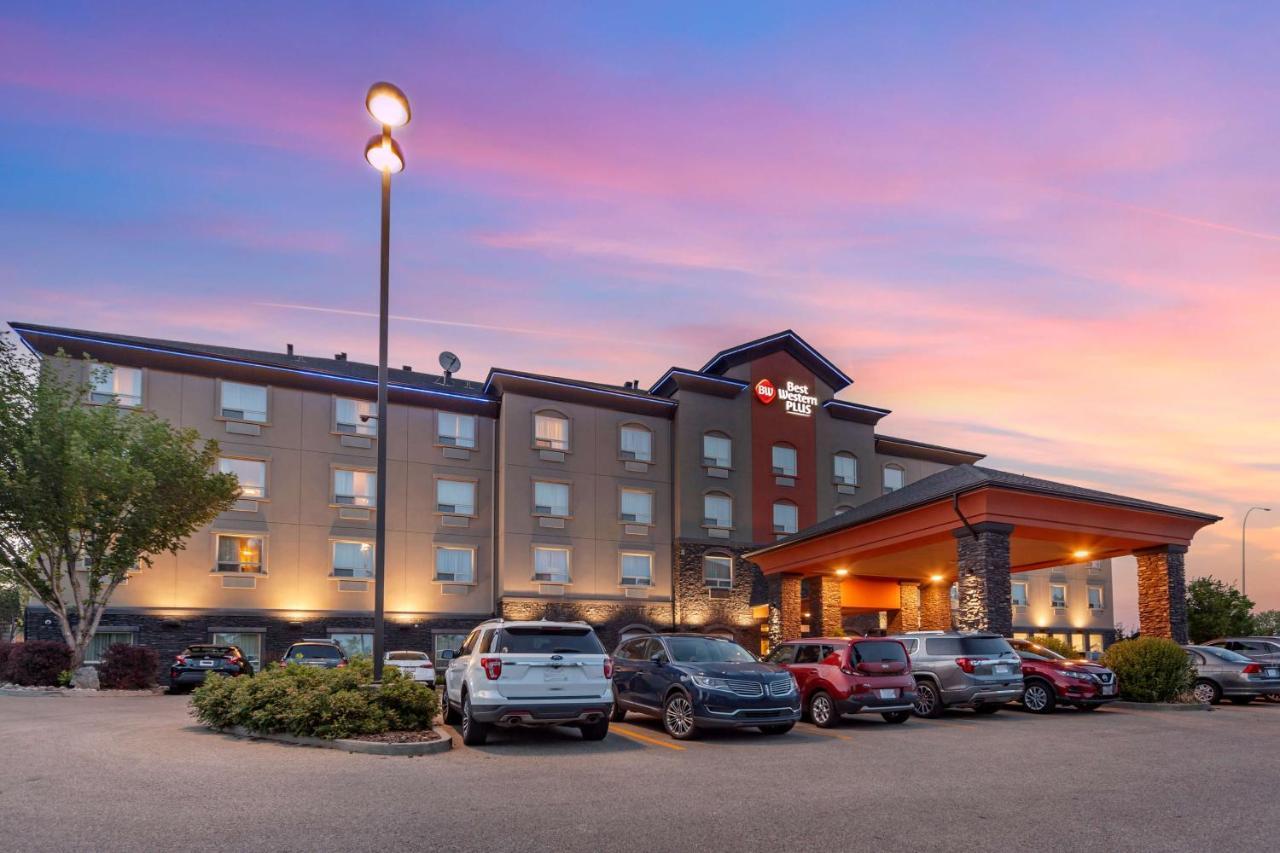 Best Western Plus The Inn At St Albert Saint Albert Bagian luar foto